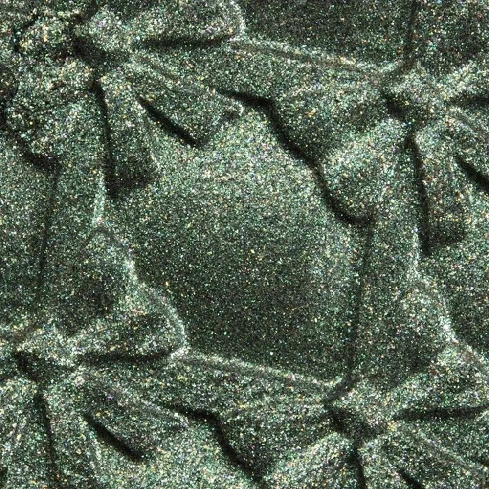 MAC MISTLE-BOW Eye Shadow ~ Green Pearl ~ Bubbles & Bows Sparkler Collection